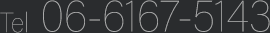 Tel06-6167-5143