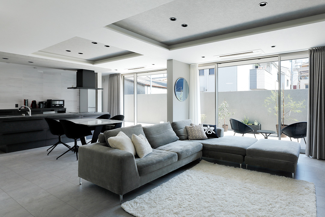 大阪で一番「設計力、デザイン、コスト」のバランスが良い家を