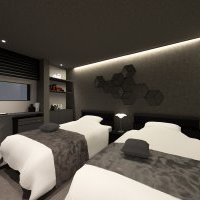 参考パース