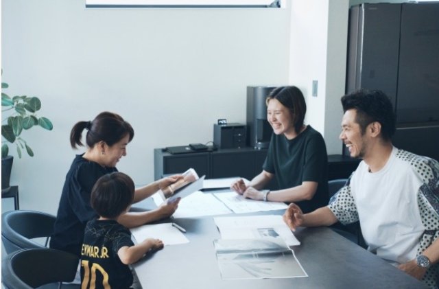 【対談掲載】MEAS×新建ハウジング＿ＷＥ LOVE THIS HOUSE