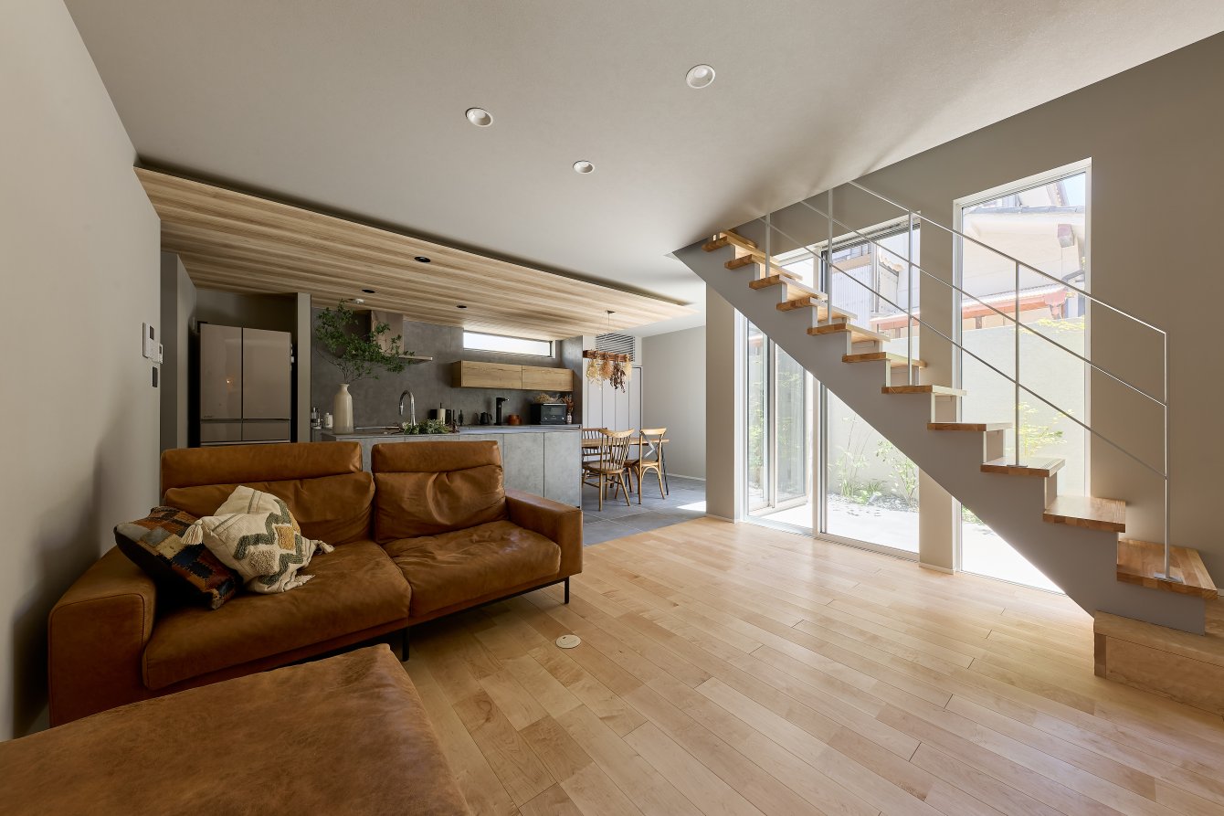 Q1/家づくりのきっかけを教えてください