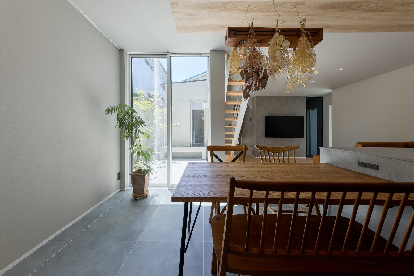 Q8/この家の一番気に入っているところを教えてください