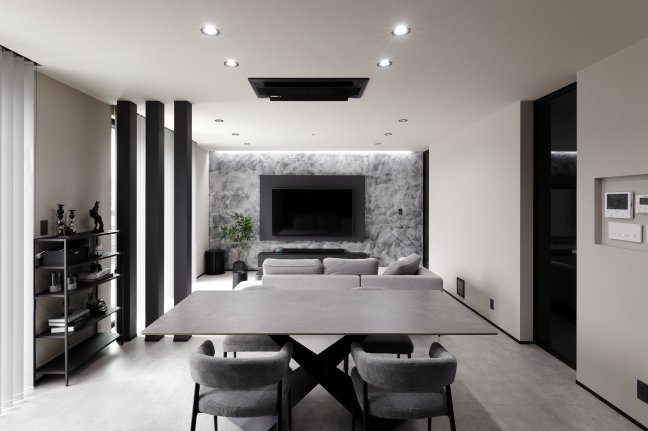 【陰影】「そんな組み合わせができるんだ！」って、提案してもらった時に驚きました