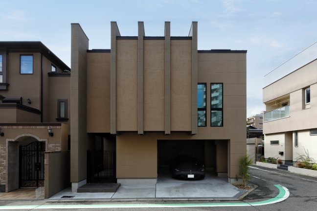 【和とモダンの融合】日常の延長に非日常。宿泊していると錯覚することもあります