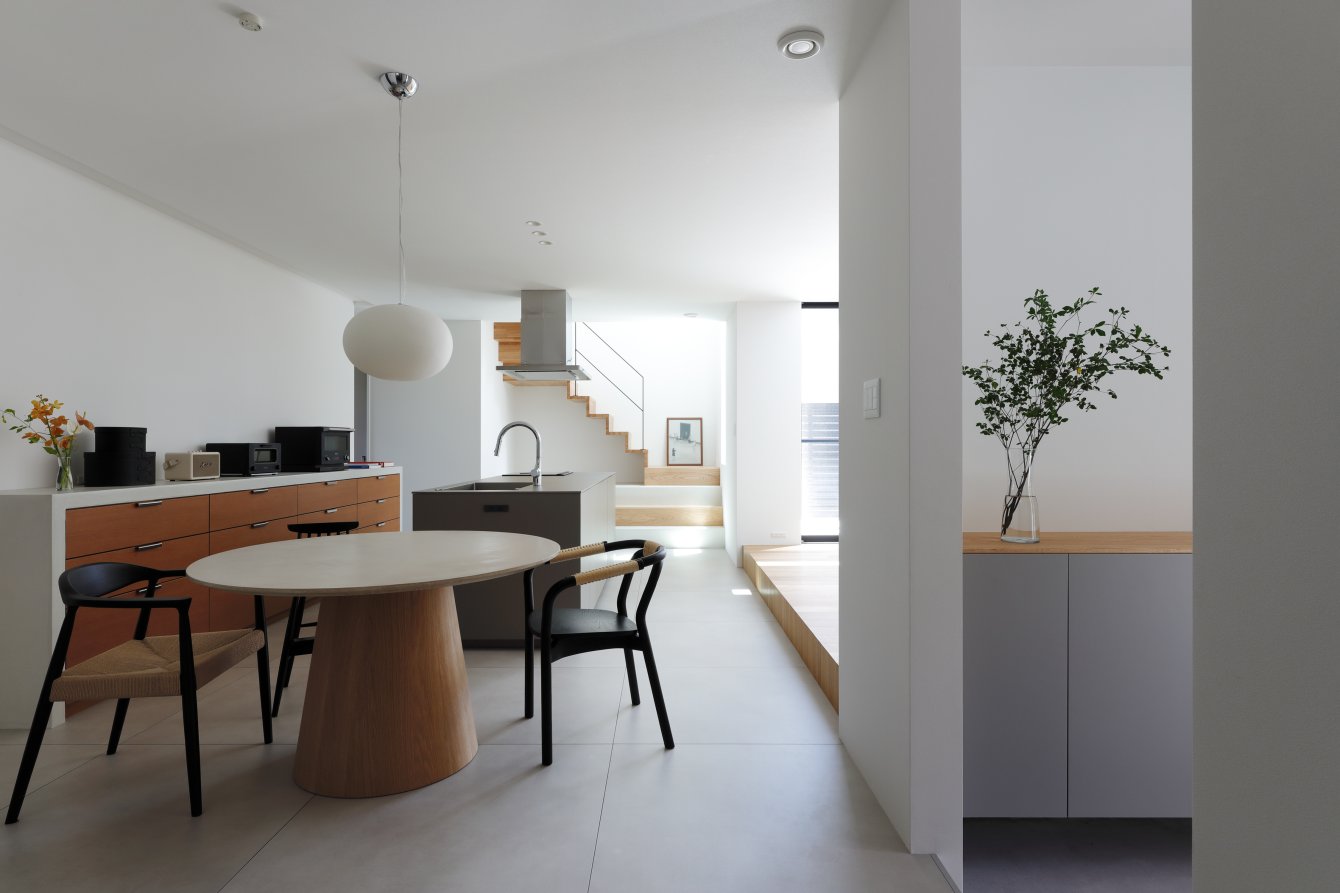 Q1/実はスタッフの家だと伺ったのですが...？