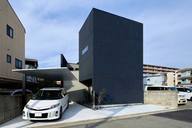 【光と中庭】提案の段階から同じ設計士さんが対応してくれるのがよかった...