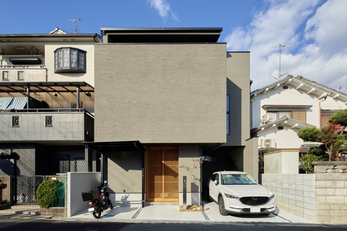 Q1/家づくりのきっかけとes ARCHITECTとの出会いを教えてください