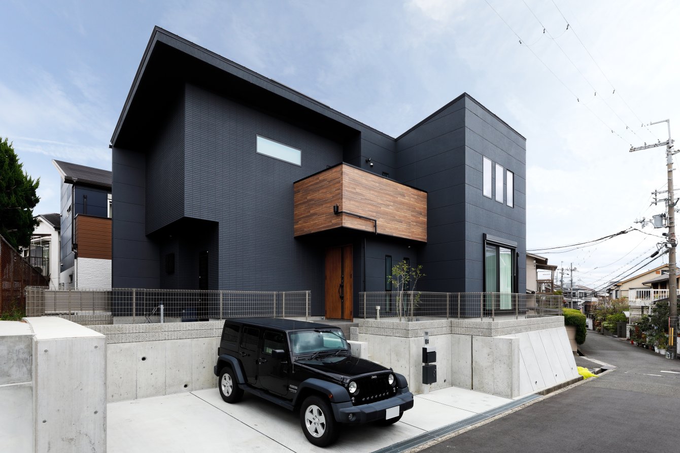 FAMILY / 家族時間を楽しむ大空間