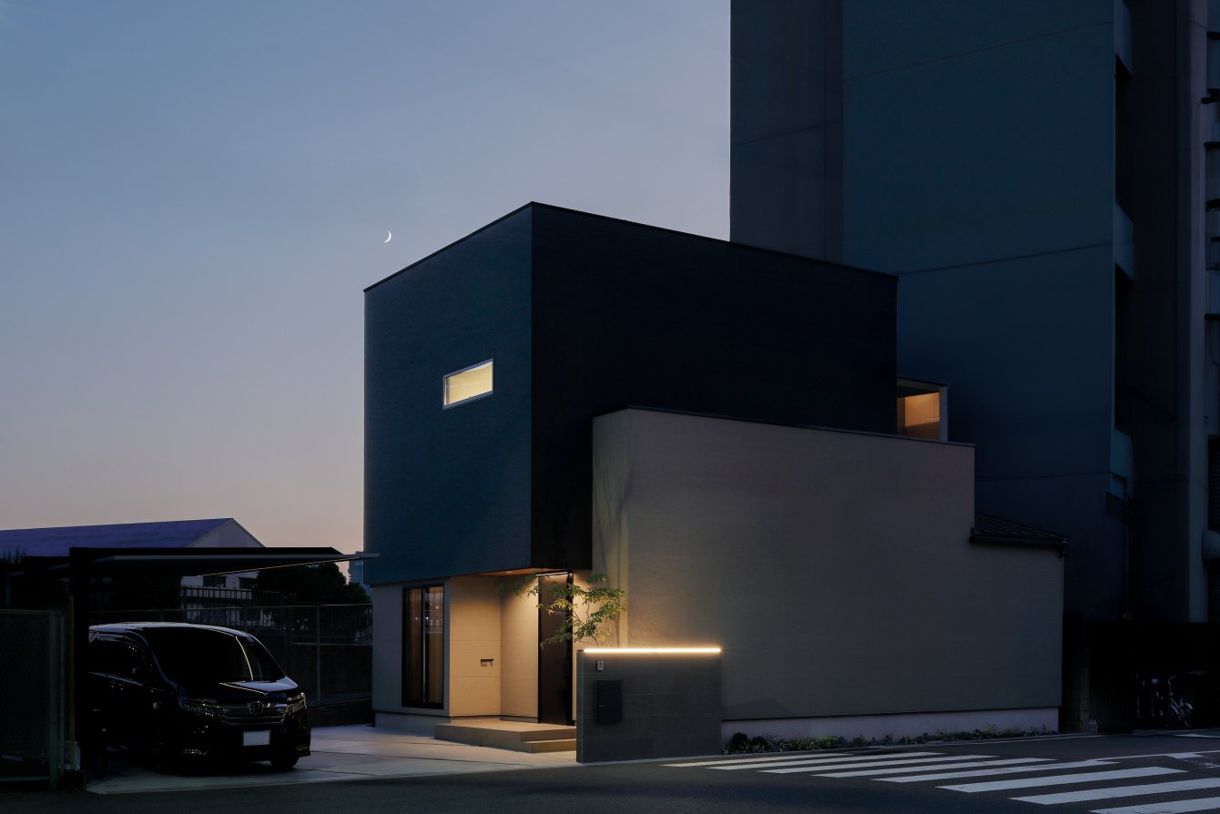 ENCHANT/魔法のように片付く、家事ラク間取りの家