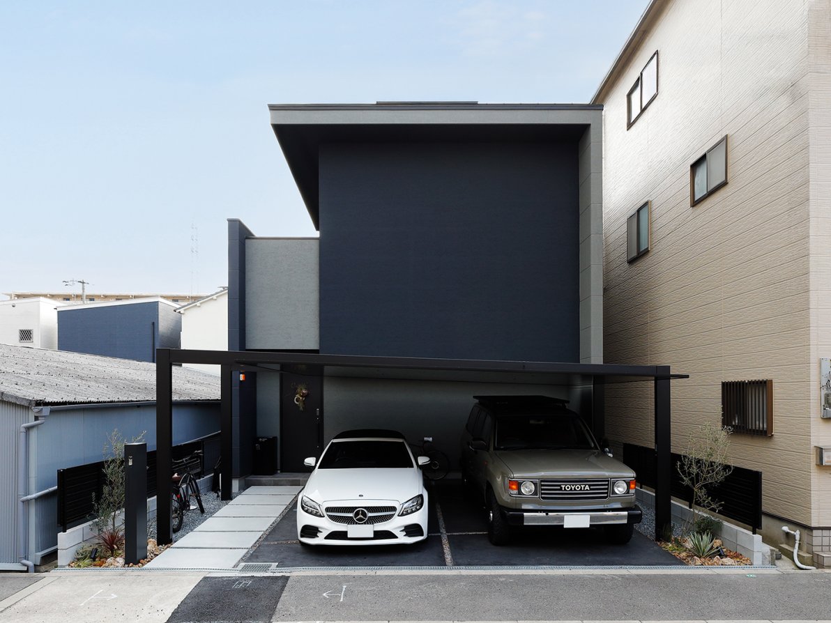 LESS BUT BETTER / 家事ラクのお手本のような家