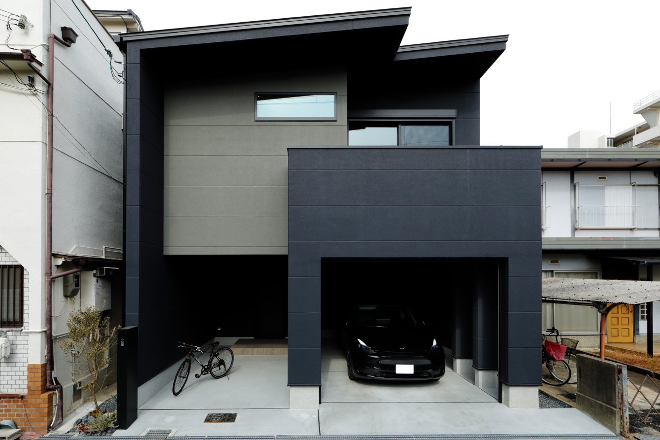 TEXTURE/本物の質感が織りなす、美しい家