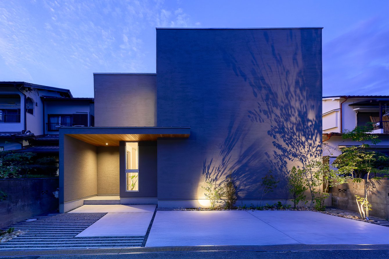 YADO/旅先のように心ほどける、宿のような家